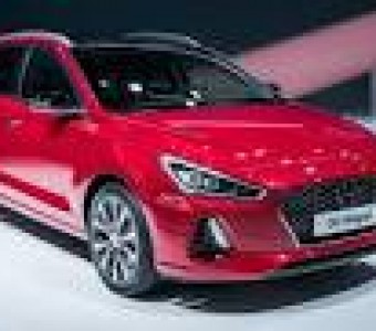 Hyundai i30  2017