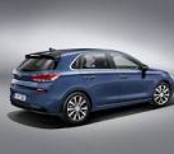 Hyundai i30  2018