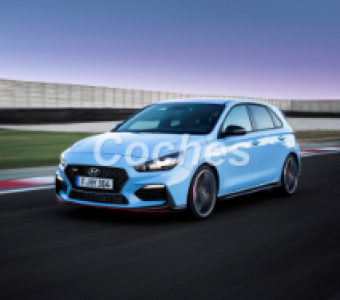 Hyundai i30 N  2017