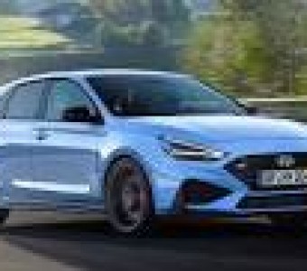 Hyundai i30 N  2019