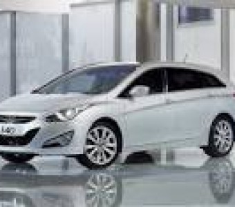 Hyundai i40  2016