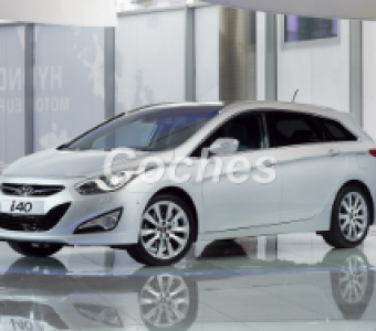 Hyundai i40  2012