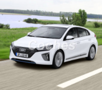 Hyundai IONIQ  2016