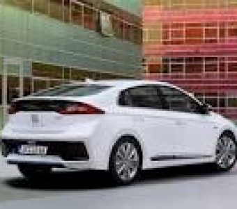 Hyundai IONIQ  2018