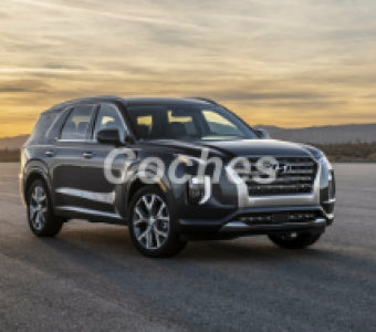 Hyundai Palisade  2018