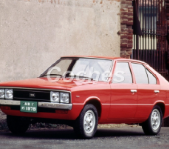 Hyundai Pony  1975