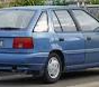 Hyundai Pony  1987