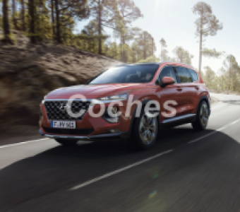 Hyundai Santa Fe  2020