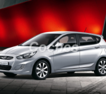 Hyundai Solaris  2011