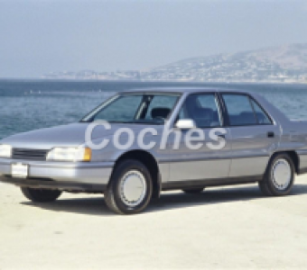 Hyundai Sonata  1989