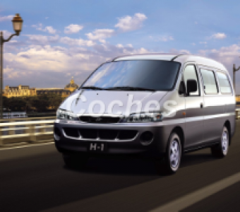 Hyundai Starex (H-1)  2000