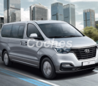 Hyundai Starex (H-1)  2018