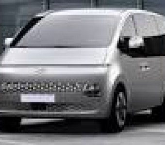 Hyundai Staria  2021