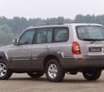 Hyundai Terracan  2006