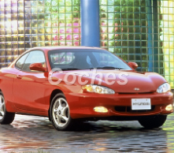 Hyundai Tiburon  1996