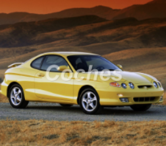 Hyundai Tiburon  1999