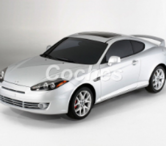 Hyundai Tiburon  2007