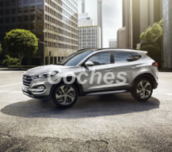 Hyundai Tucson  2015