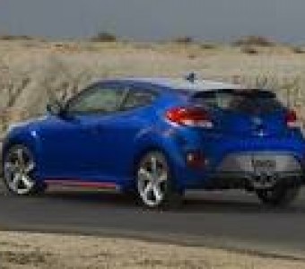 Hyundai Veloster  2012