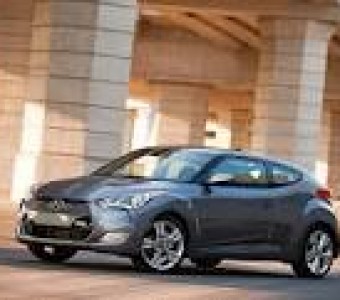 Hyundai Veloster  2015