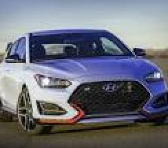 Hyundai Veloster  2019