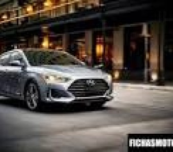 Hyundai Veloster  2020