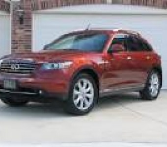 Infiniti FX  2006