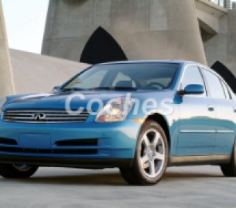 Infiniti G  2002