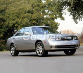 Infiniti M  2002