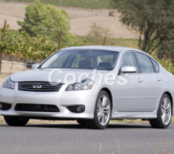 Infiniti M  2008