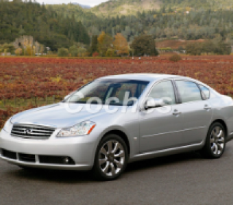 Infiniti M  2005