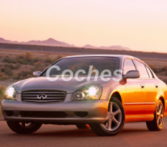 Infiniti Q  2001