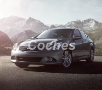 Infiniti Q40  2014