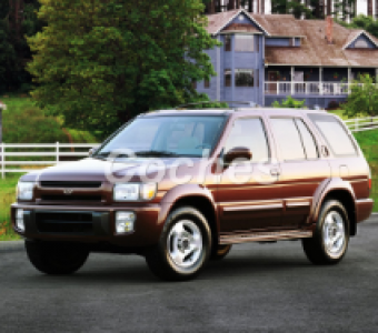 Infiniti QX4  1996
