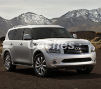 Infiniti QX56  2010