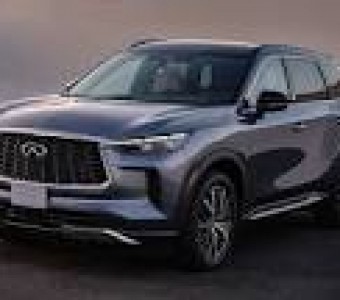 Infiniti QX60  2019