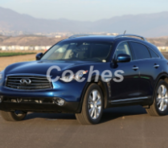 Infiniti QX70  2013