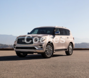 Infiniti QX80  2018