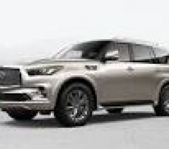 Infiniti QX80  2020