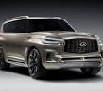 Infiniti QX80  2022