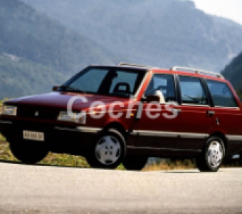 Innocenti Elba  1993