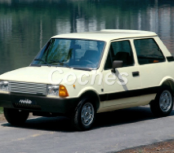 Innocenti Mille  1994