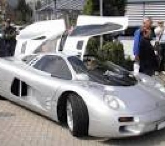 Isdera Commendatore 112i  1993