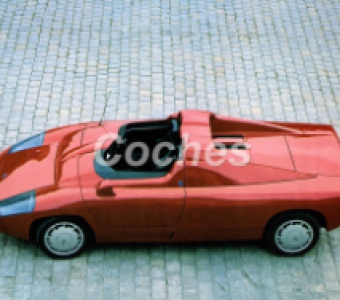 Isdera Spyder  1985
