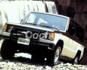 2.0 AUTOMATICO (86 CV) 4WD