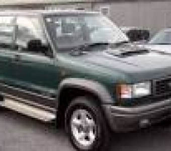 Isuzu Bighorn  1998