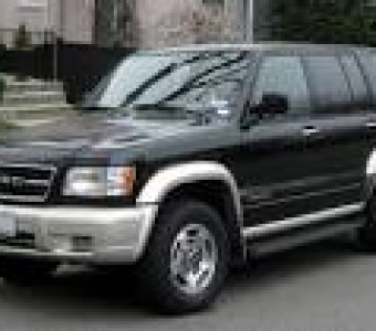 Isuzu Bighorn  2000