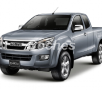 Isuzu D-Max  2011