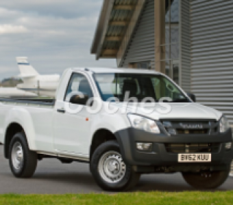 Isuzu D-Max  2011