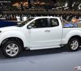 Isuzu D-Max  2017